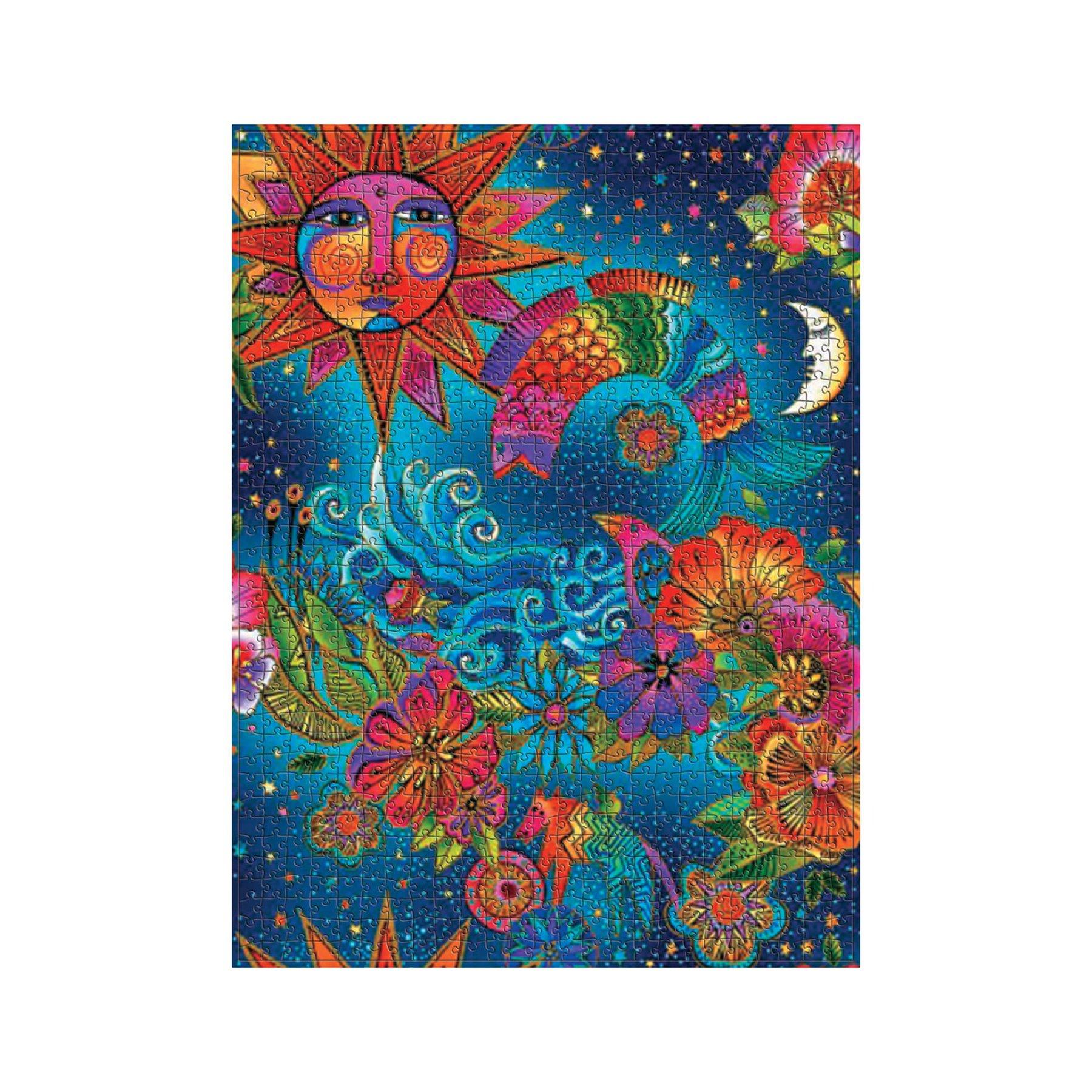 Paperblanks Пъзел Celestial Magic, 1000 части