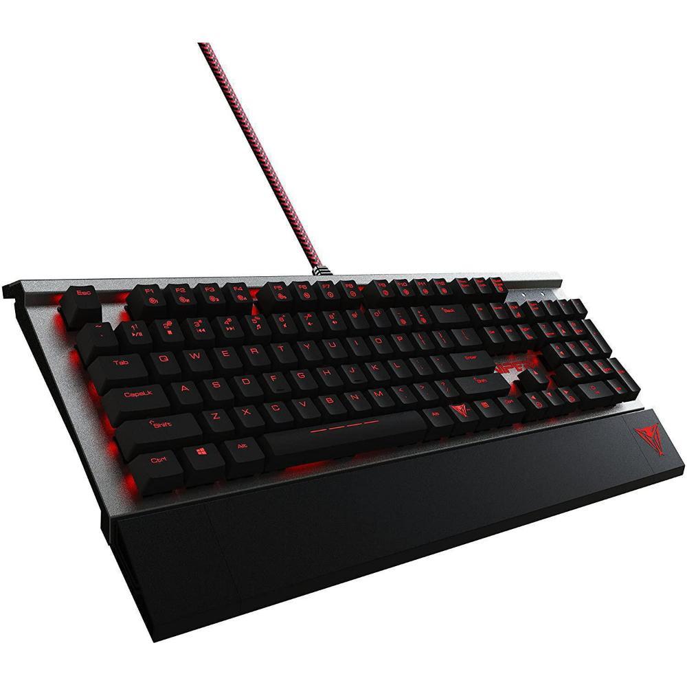 Patriot Viper V730 keyboard Gaming USB UK English Black (PV730MBULGM) (PATRPV730MBULGM)
