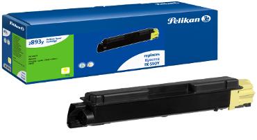 Pelikan 1031440024 тонер касета 1 броя Съвместим Жълт | JAR Computers Pelikan 1031440024 тонер касета 1 броя Съвместим Жълт