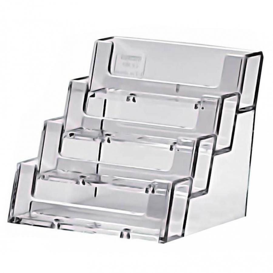 Поставка за визитки Taymar 4BC93 | JAR Computers Поставка за визитки Taymar 4BC93