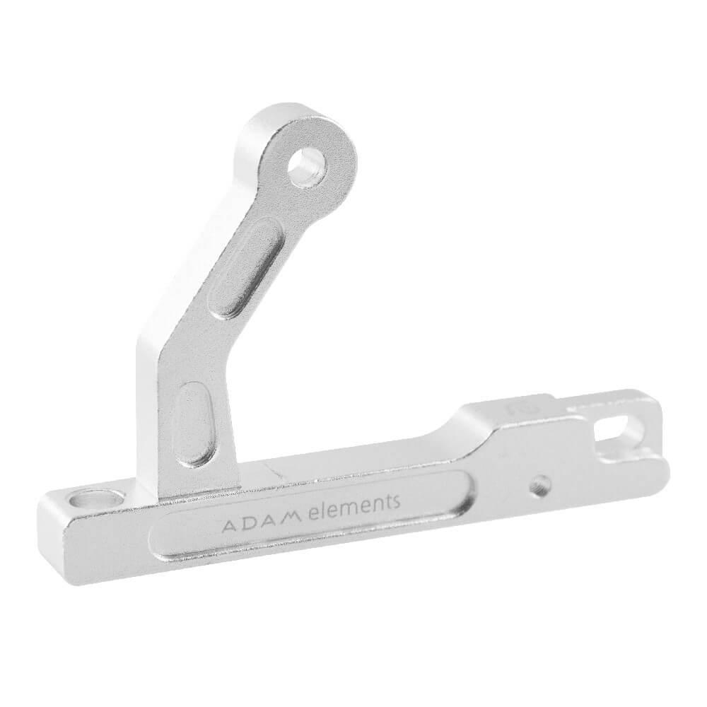 Прикрепваща стойка за контролера на DJI Phantom, Inspire, Matrice сериите - Adam Elements Controller Mount (сребрист) | JAR Computers Прикрепваща стойка за контролера на DJI Phantom, Inspire, Matrice сериите - Adam Elements Controller Mount (сребрист)