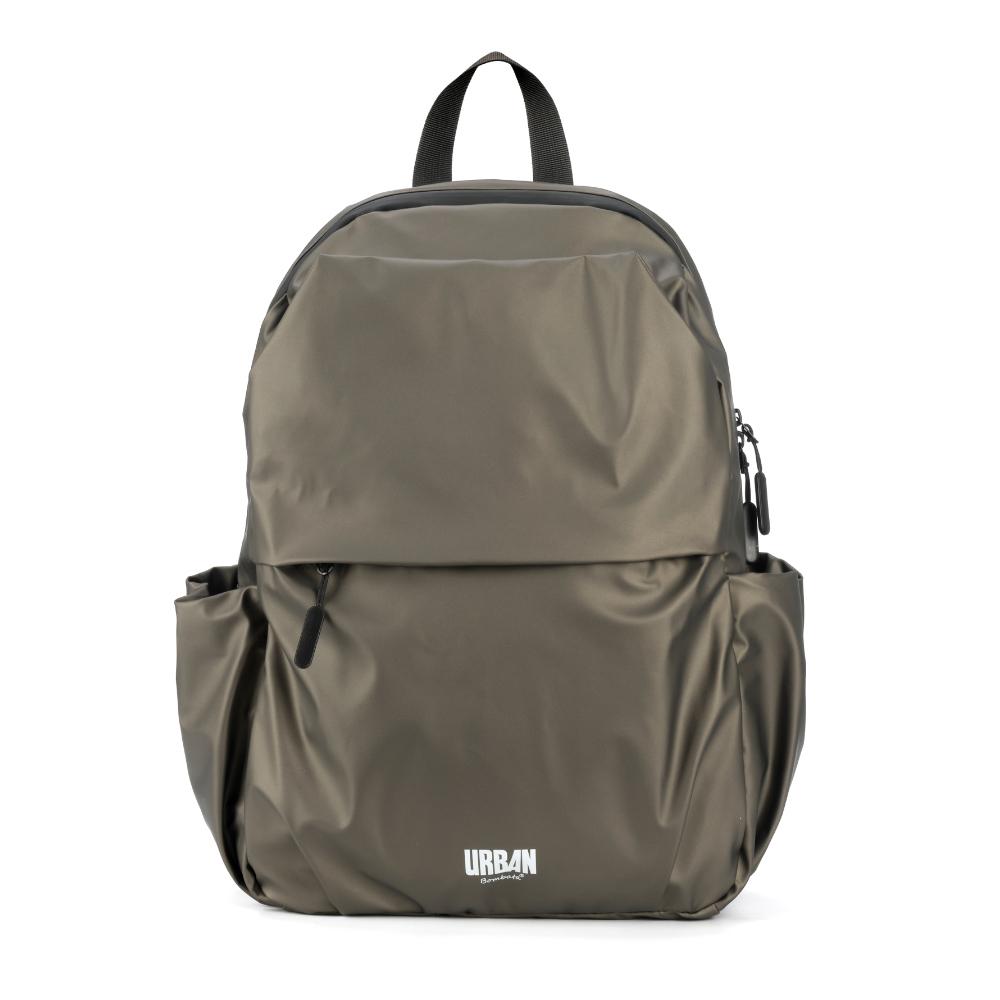 Раница Bombata Urban Backpack New York 15.6-16 inch Lead                         