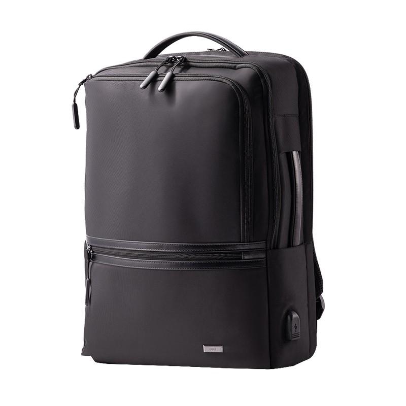 Раница за лаптоп Deli BG121A, 16", черна | JAR Computers Раница за лаптоп Deli BG121A, 16", черна