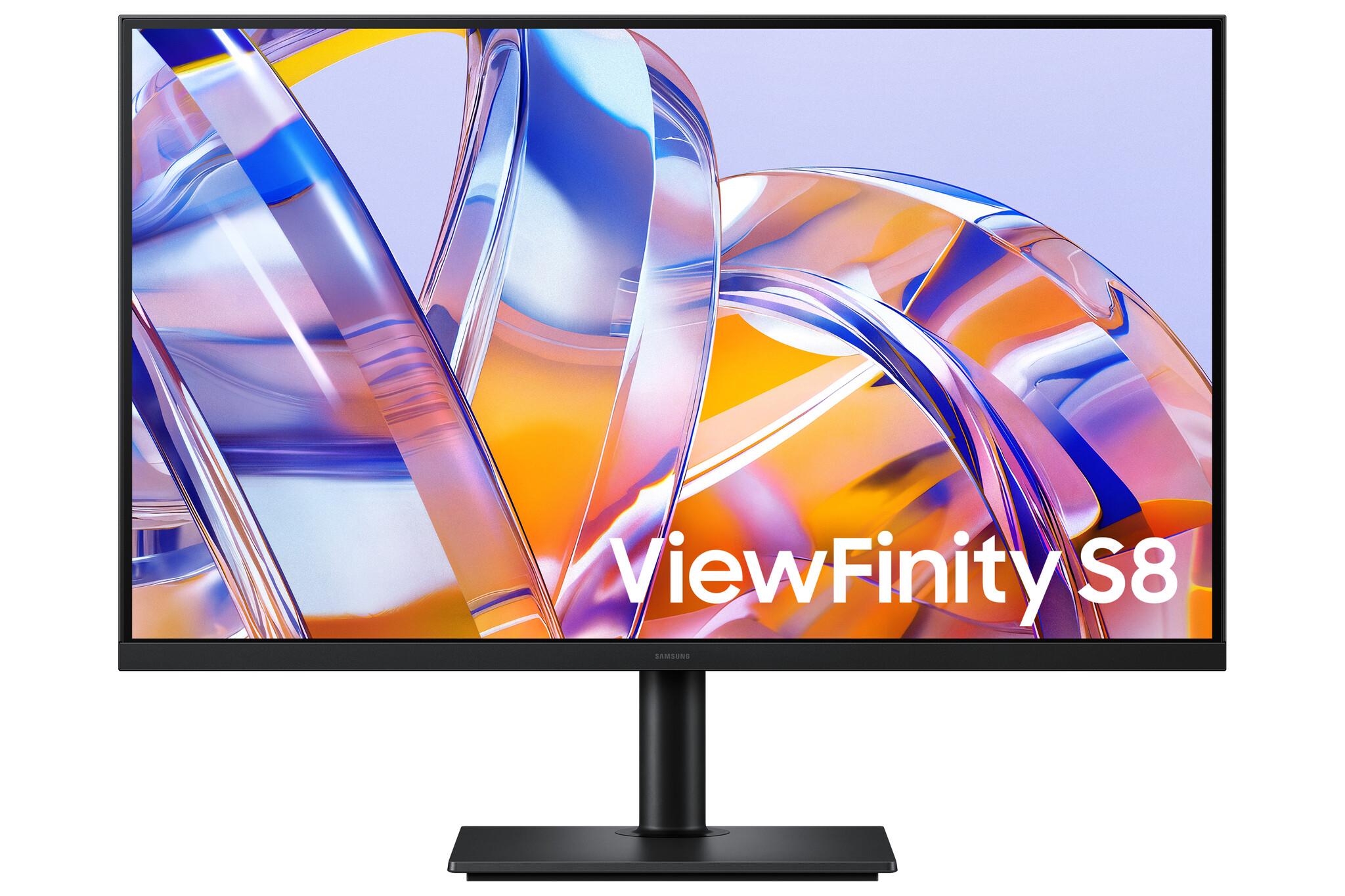 Samsung S80UH компютърен монитор 81,3 см (32") 3840 x 2160 пиксела 4K Ultra HD LCD Черен | JAR Computers Samsung S80UH компютърен монитор 81,3 см (32") 3840 x 2160 пиксела 4K Ultra HD LCD Черен
