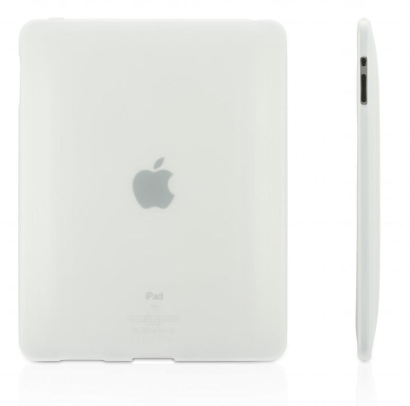 Силиконов калъф за iPad - Griffin FlexGrip (първо поколение) | JAR Computers Силиконов калъф за iPad - Griffin FlexGrip (първо поколение)