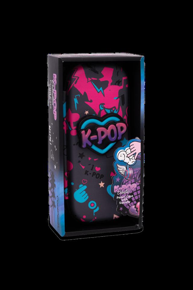 Скуиши несесер K-POP DARK- EVA фигурка Coolpack 