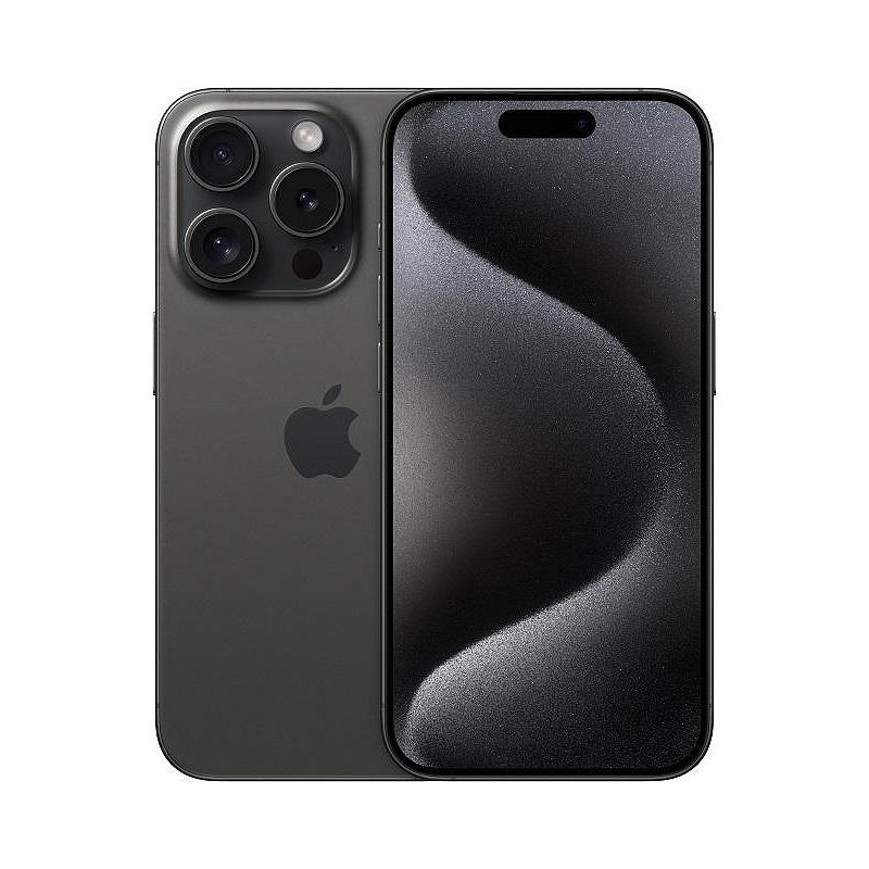 Смартфон Apple iPhone 15 Pro Max 256GB Black Titanium mu773 , 256 GB