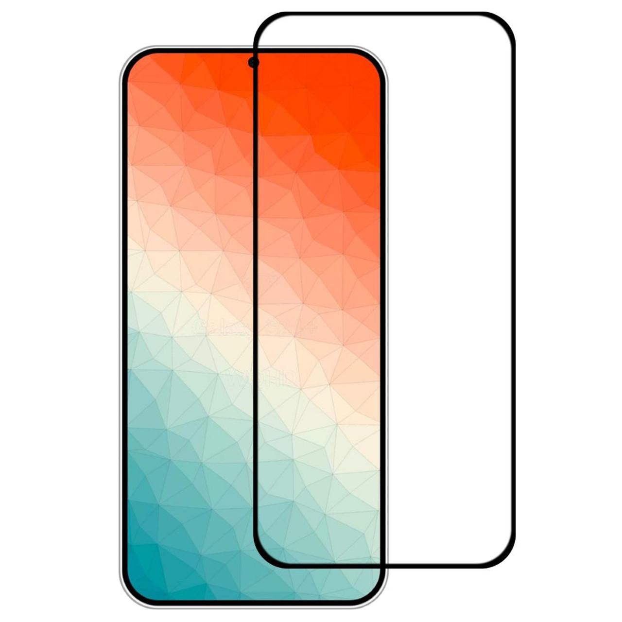 Стъклен протектор DeTech, за Samsung Galaxy S24 Plus, 3D Full glue, 0.3mm, Черен - 52751 | JAR Computers Стъклен протектор DeTech, за Samsung Galaxy S24 Plus, 3D Full glue, 0.3mm, Черен - 52751