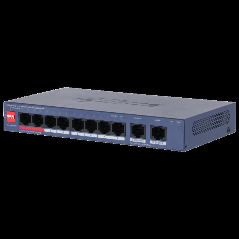 Суич Dahua CS4010-8GT-110