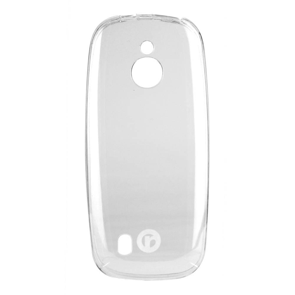 Тънък силиконов (TPU) калъф (0.5 mm) за Nokia 3310 (2017) - Redneck TPU Flexi Case (прозрачен) | JAR Computers Тънък силиконов (TPU) калъф (0.5 mm) за Nokia 3310 (2017) - Redneck TPU Flexi Case (прозрачен)