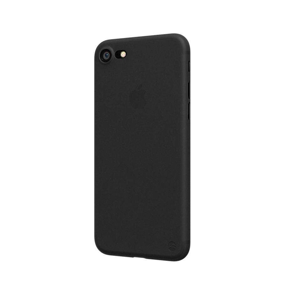 Тънък термопластичен кейс 0.35 мм. за iPhone 8 Plus, iPhone 7 Plus - SwitchEasy 0.35 UltraSlim Case (черен-прозрачен) | JAR Computers Тънък термопластичен кейс 0.35 мм. за iPhone 8 Plus, iPhone 7 Plus - SwitchEasy 0.35 UltraSlim Case (черен-прозрачен)