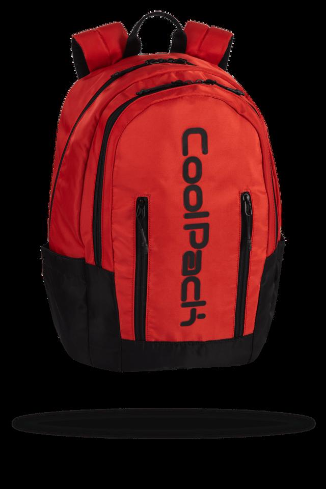 Ученическа раница Coolpack - Impact PRO - ORANGE