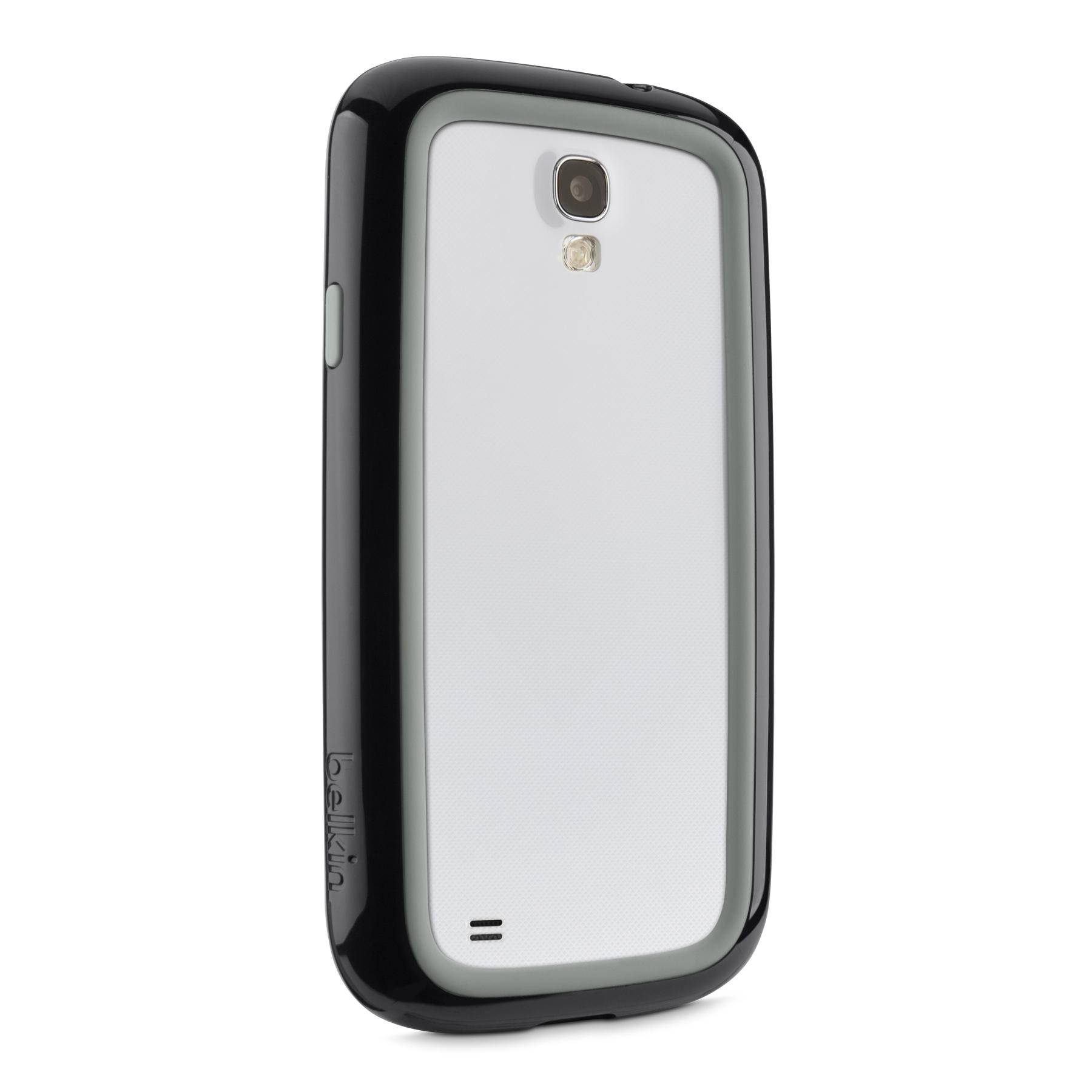 Удароустойчив бъмпер за Samsung Galaxy S4 - Belkin Surround Impact Resistant | JAR Computers Удароустойчив бъмпер за Samsung Galaxy S4 - Belkin Surround Impact Resistant