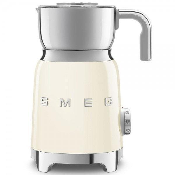 Уред за пяна SMEG MFF11CREU , 0.6 L , 500 W | JAR Computers Уред за пяна SMEG MFF11CREU , 0.6 L , 500 W