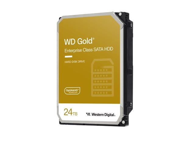 WD Gold 24TB SATA 6Gb/s 3.5inch | JAR Computers WD Gold 24TB SATA 6Gb/s 3.5inch