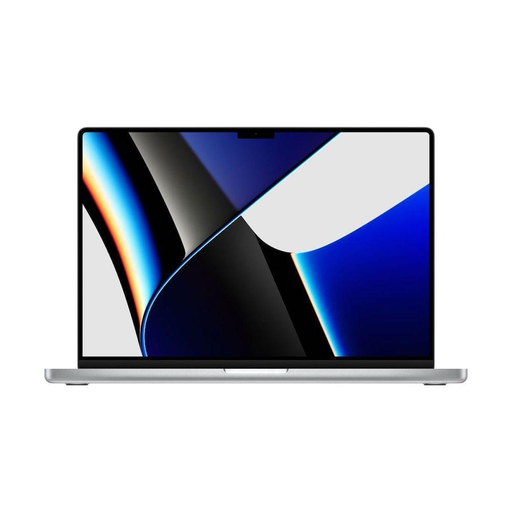 Apple MacBook Pro 16.2 CPU 10-Core, M1 Max Chip, GPU 32-Core, 32GB Unified Memory, SSD 1TB (сребрист) (модел 2021) (US клавиатура) | JAR Computers Apple MacBook Pro 16.2 CPU 10-Core, M1 Max Chip, GPU 32-Core, 32GB Unified Memory, SSD 1TB (сребрист) (модел 2021) (US клавиатура)