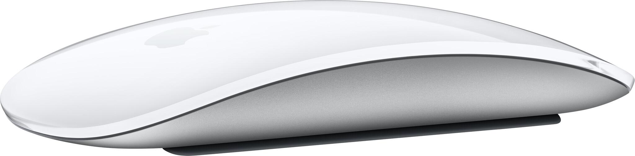 Apple Magic Mouse мишка Офис Двуличен RF Wireless + Bluetooth