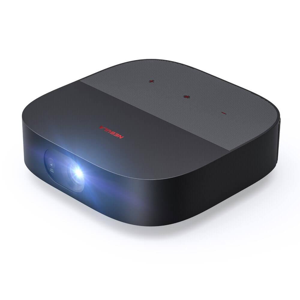 Безжичен портативен проектор за мобилнни устройства (черен) - Anker Nebula Vega Projector | JAR Computers Безжичен портативен проектор за мобилнни устройства (черен) - Anker Nebula Vega Projector