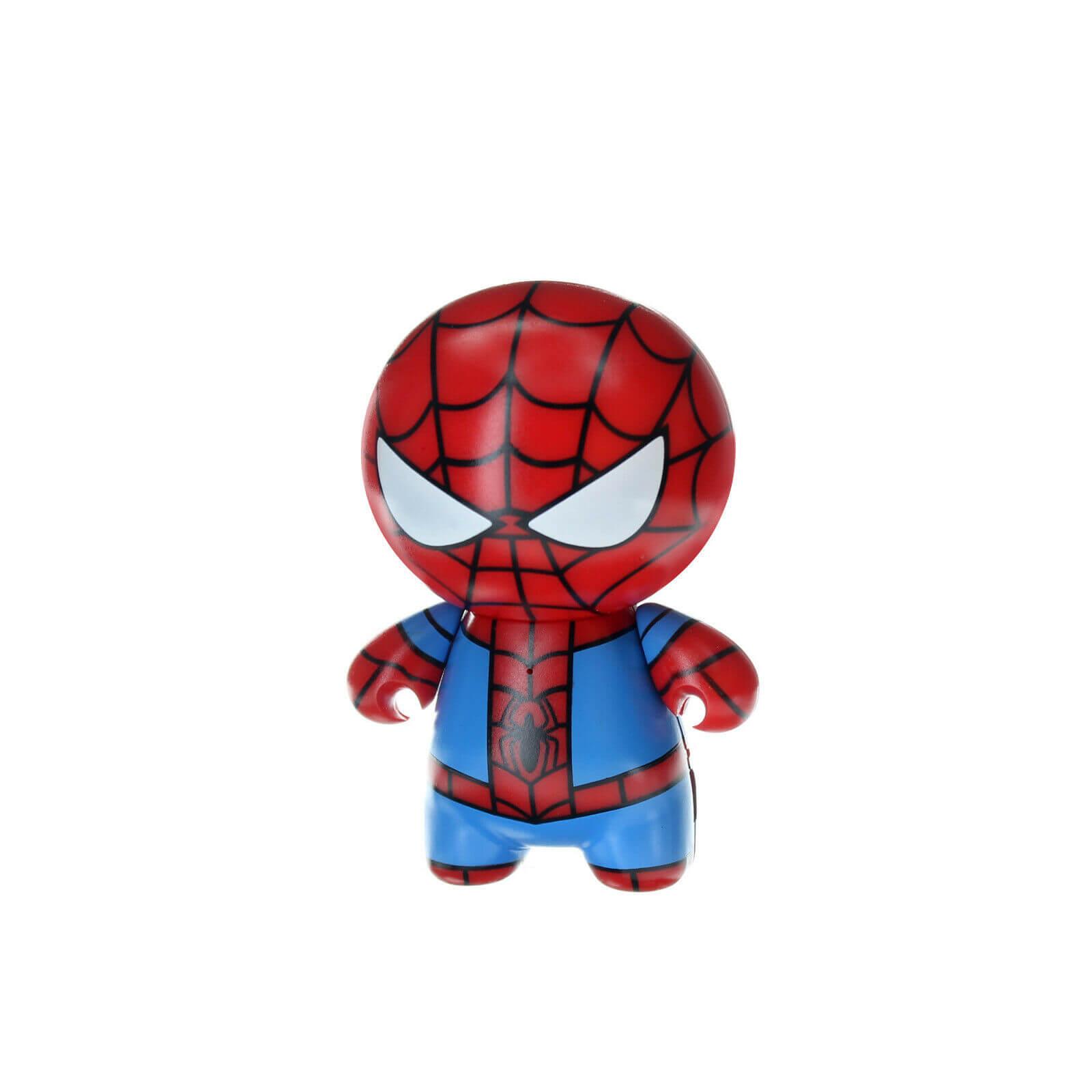 Безжичен спийкър за устройства с Bluetooth - Marvel Spiderman Bluetooth Speaker | JAR Computers Безжичен спийкър за устройства с Bluetooth - Marvel Spiderman Bluetooth Speaker