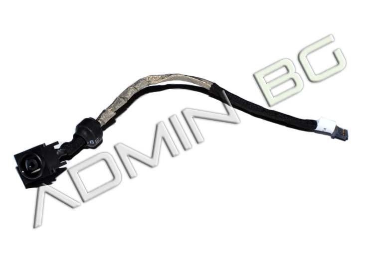 Букса за лаптоп (DC Power Jack) PJ166 Sony Vaio VPC-EA series With Cable