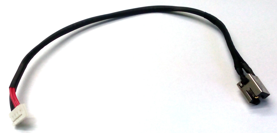 Букса за лаптоп (DC Power Jack) PJ527 Toshiba Satellite C850D C870 C870D C875 C875D L850 L850D K870D L875D With Cable | JAR Computers Букса за лаптоп (DC Power Jack) PJ527 Toshiba Satellite C850D C870 C870D C875 C875D L850 L850D K870D L875D With Cable