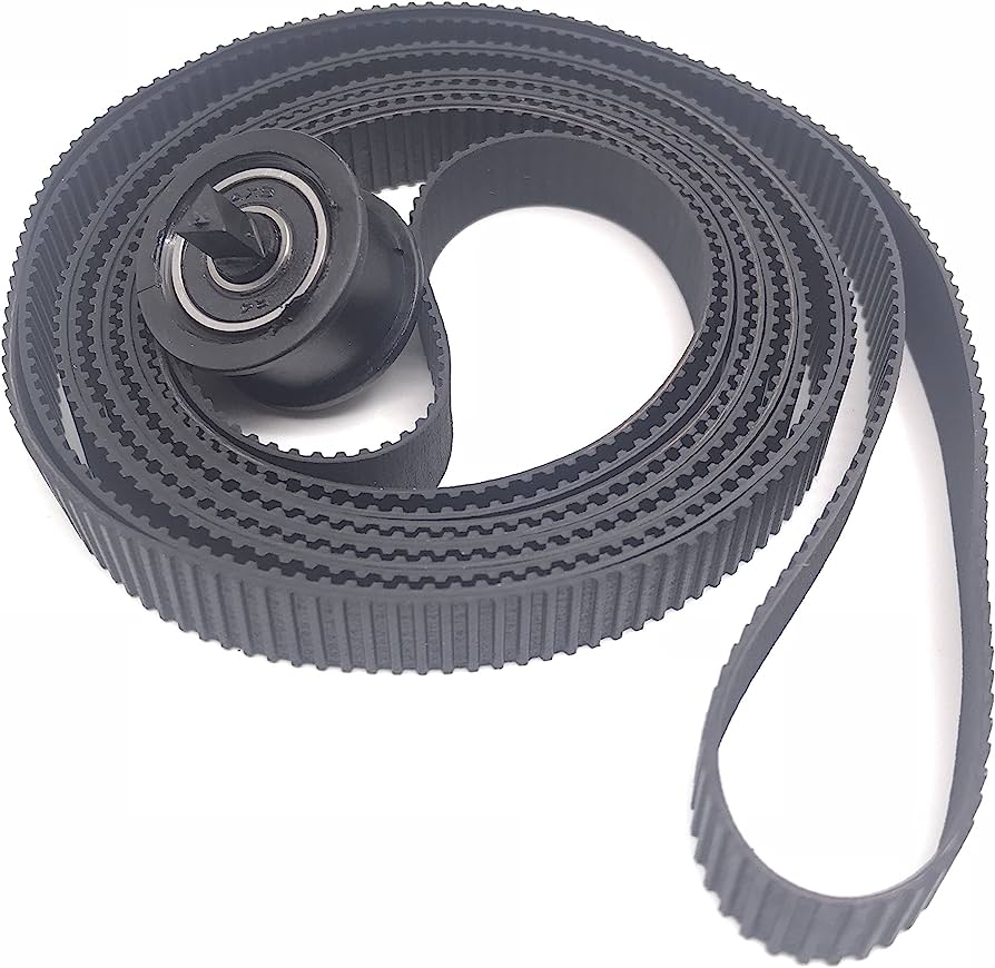 CARRIAGE BELT - 42" - A1 - HP OEM SPARE PART - P№  C7769-60182