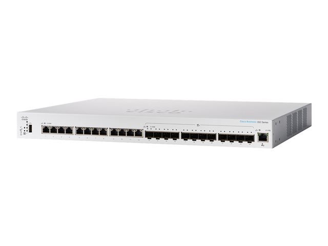 CISCO Business 350-24XTS Managed Switch | JAR Computers CISCO Business 350-24XTS Managed Switch