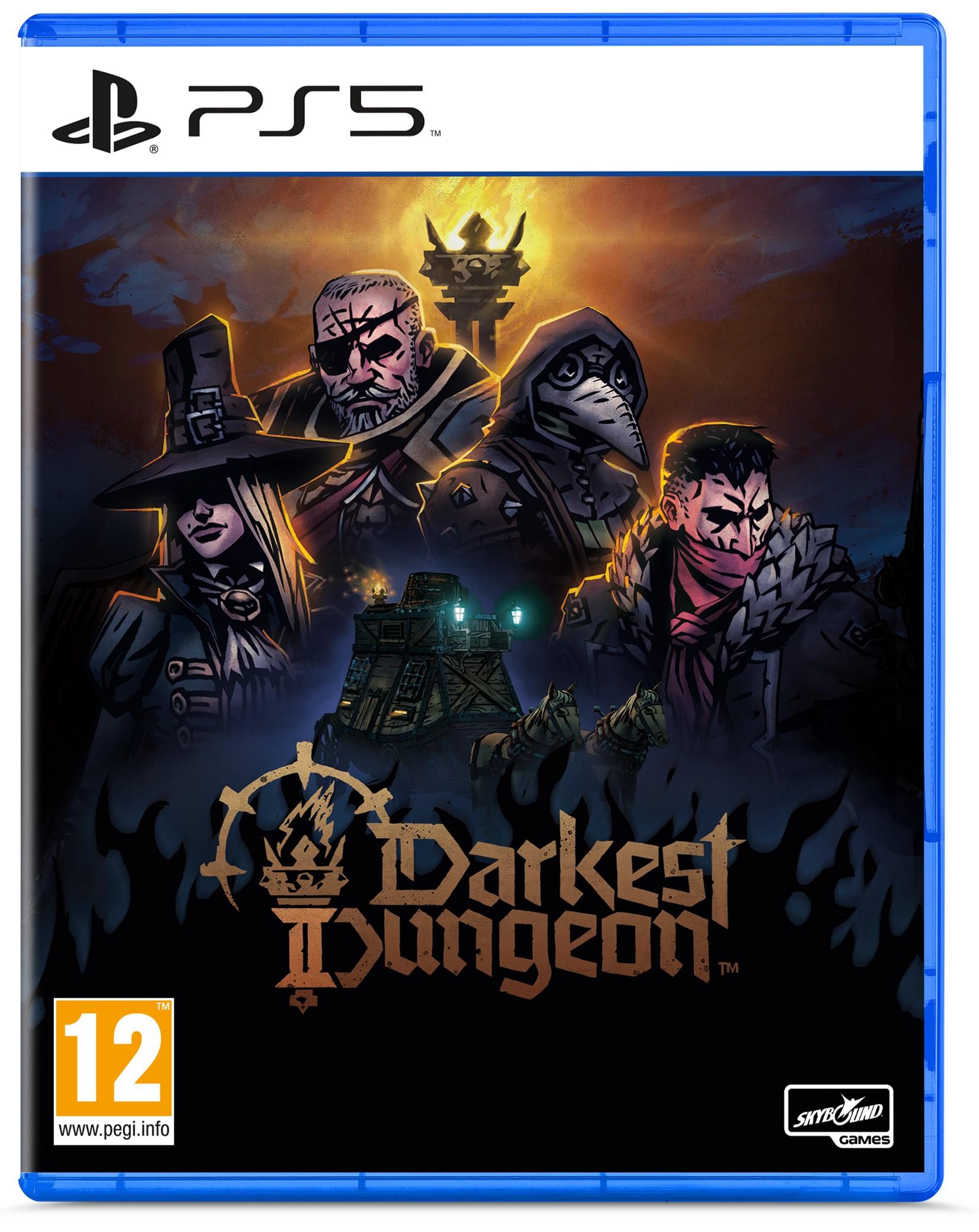 Darkest Dungeon 2 (PS5) | JAR Computers Darkest Dungeon 2 (PS5)