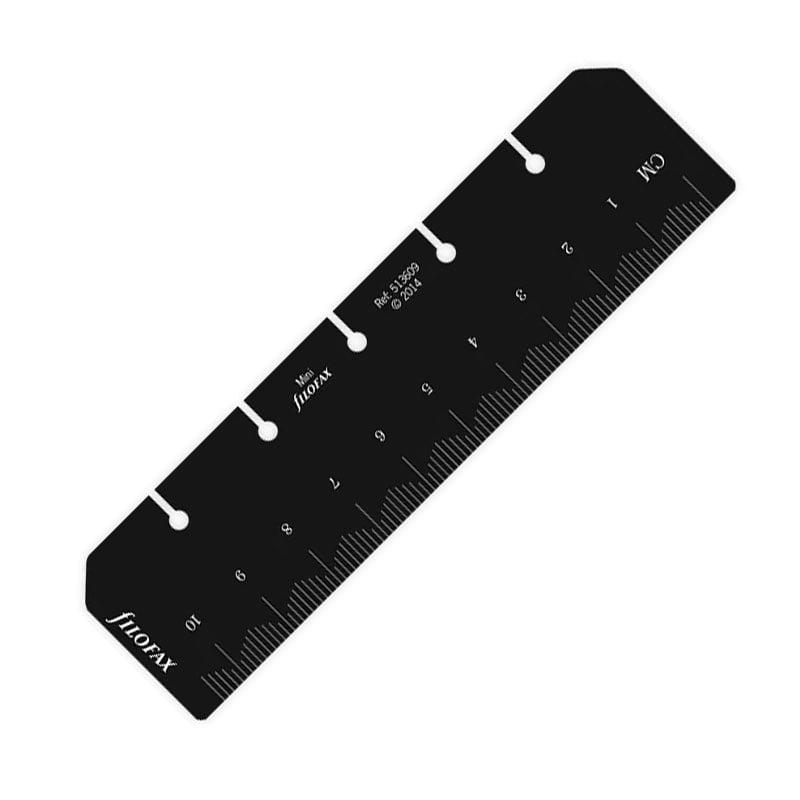 Filofax Линия - разделител Mini, черна | JAR Computers Filofax Линия - разделител Mini, черна