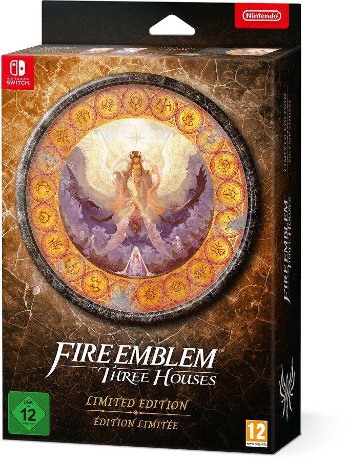 Fire Emblem: Three Houses - Limited Edition (Nintendo Switch)