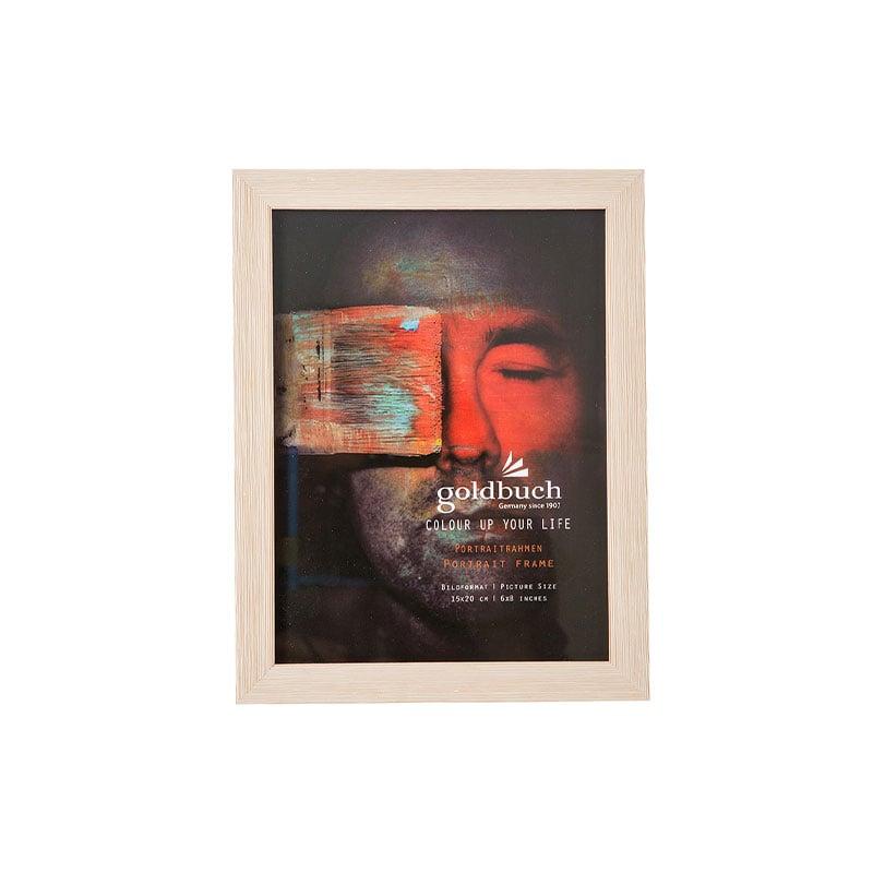 Goldbuch Рамка за снимка Color Up, 15 х 20 cm, натурален цвят | JAR Computers Goldbuch Рамка за снимка Color Up, 15 х 20 cm, натурален цвят