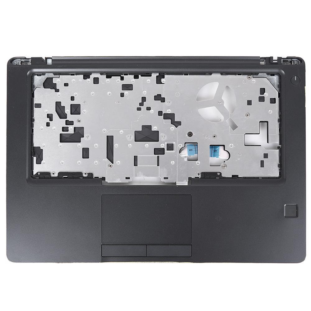 Горен корпус за Dell Latitude 5480 5490 Черен с Тъчпад, Оригинален | JAR Computers Горен корпус за Dell Latitude 5480 5490 Черен с Тъчпад, Оригинален