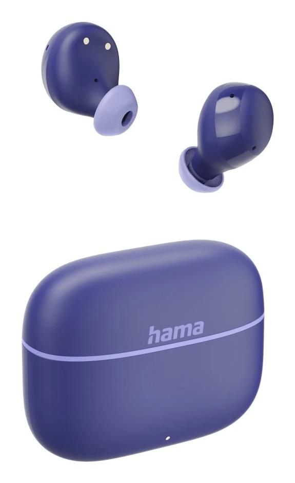 Hama Freedom Buddy II Слушалки True Wireless Stereo (TWS) В ухо Обаждания/музика Bluetooth Син | JAR Computers Hama Freedom Buddy II Слушалки True Wireless Stereo (TWS) В ухо Обаждания/музика Bluetooth Син