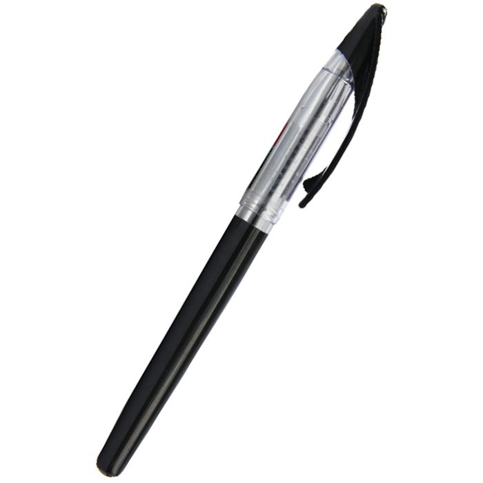 Химикалка FO-Gelb02 B Master 0.6 мм черн