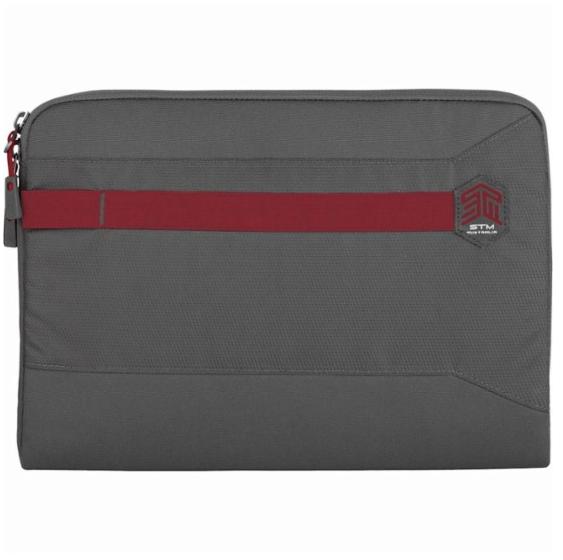 Качествен калъф за MacBook Pro 15 и преносими компютри до 15 инча - STM Summary Laptop Sleeve (сив) | JAR Computers Качествен калъф за MacBook Pro 15 и преносими компютри до 15 инча - STM Summary Laptop Sleeve (сив)