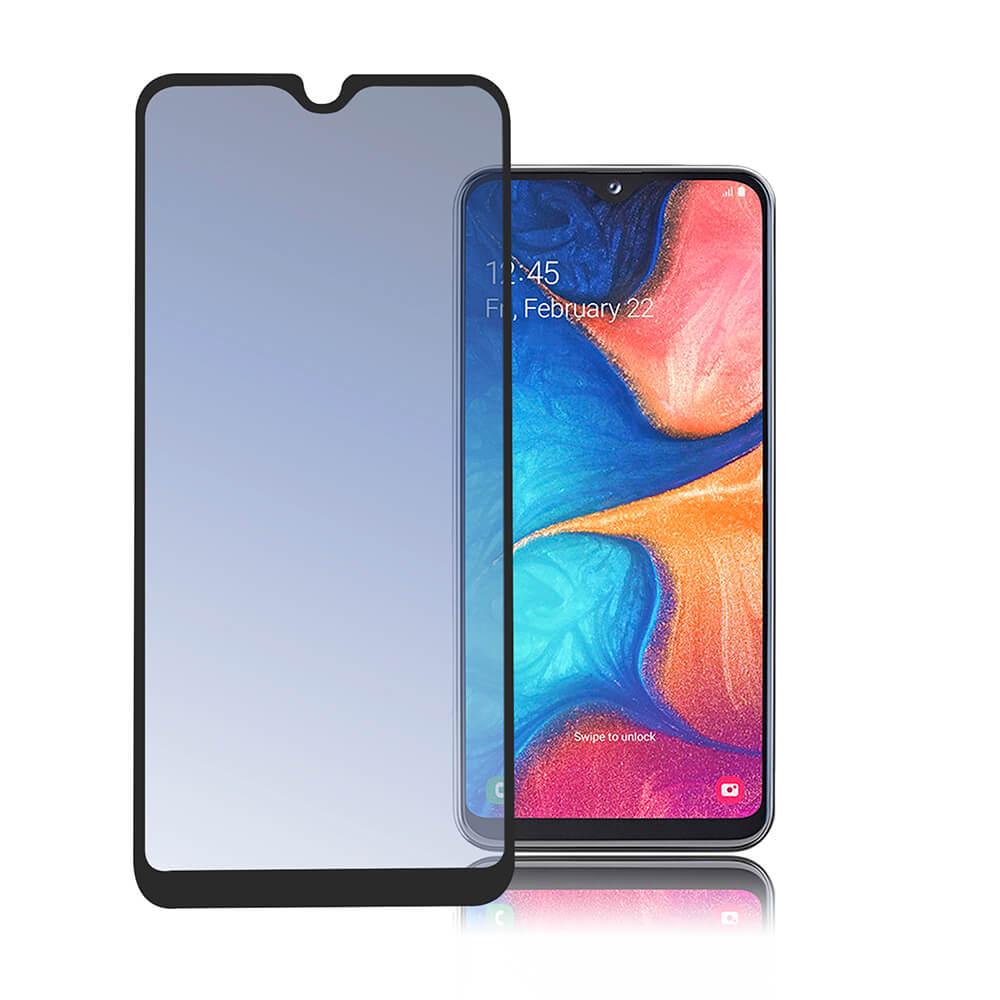 Калено стъклено защитно покритие с извити ръбове за целия дисплей на Samsung Galaxy A30, Galaxy A50 - 4smarts Second Glass Curved 3D (черен-прозрачен) | JAR Computers Калено стъклено защитно покритие с извити ръбове за целия дисплей на Samsung Galaxy A30, Galaxy A50 - 4smarts Second Glass Curved 3D (черен-прозрачен)