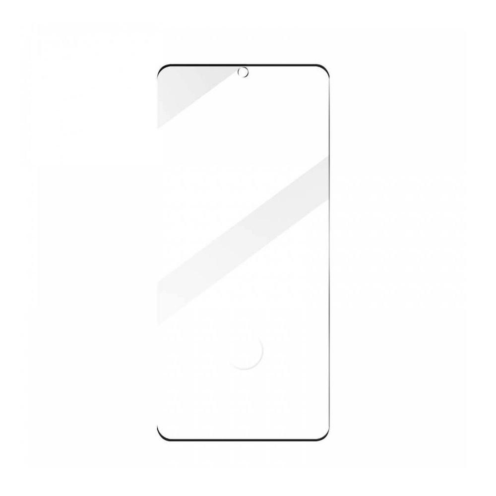 Калено стъклено защитно покритие за дисплея на Samsung Galaxy S23 (черен-прозрачен) - Prio 3D Glass Full Screen Curved Tempered Glass (bulk) | JAR Computers Калено стъклено защитно покритие за дисплея на Samsung Galaxy S23 (черен-прозрачен) - Prio 3D Glass Full Screen Curved Tempered Glass (bulk)