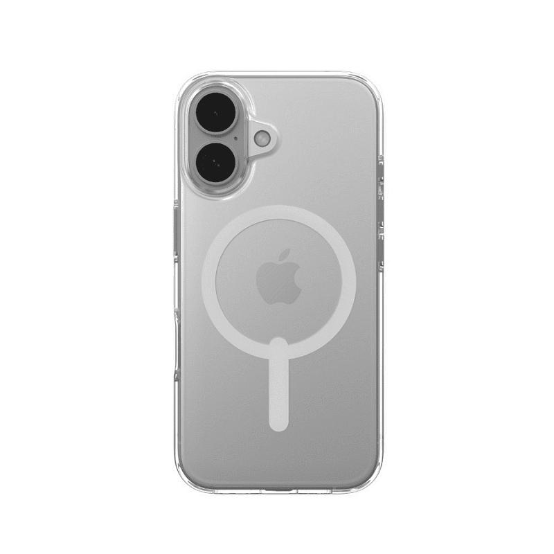 Калъф ZAGG Crystl Lite Snap iPhone 16 Clear 702315034