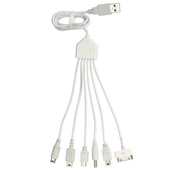 $$$Комплект USB кабели за iPhone 4, iPhone 3G/3GS, iPad, iPod, Samsung, Blackberry, Sony и други мобилни устройства$$$ | JAR Computers $$$Комплект USB кабели за iPhone 4, iPhone 3G/3GS, iPad, iPod, Samsung, Blackberry, Sony и други мобилни устройства$$$