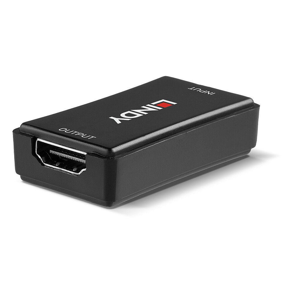 LINDY LNY-38211 :: HDMI 4K60 повторител