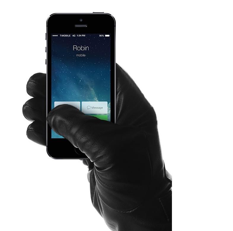 Луксозни кожени ръкавици за тъч екрани - Mujjo Leather Touchscreen Gloves (размер 8.5) | JAR Computers Луксозни кожени ръкавици за тъч екрани - Mujjo Leather Touchscreen Gloves (размер 8.5)