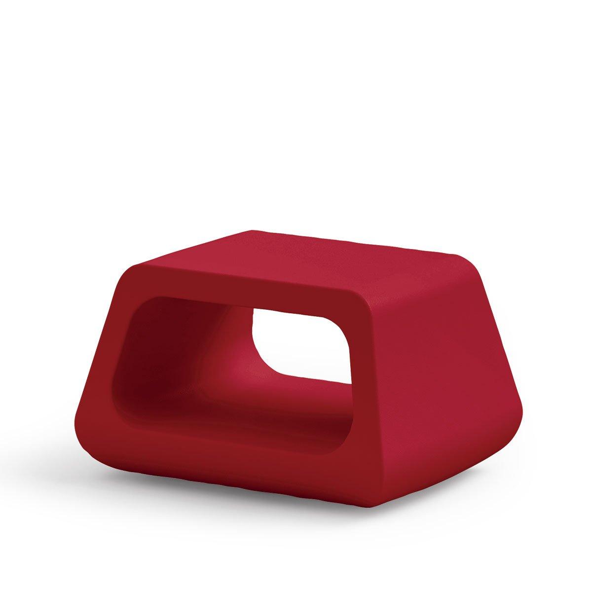 Lyxo Маса Tavolino, 790 х 580 х 460 mm, червена | JAR Computers Lyxo Маса Tavolino, 790 х 580 х 460 mm, червена