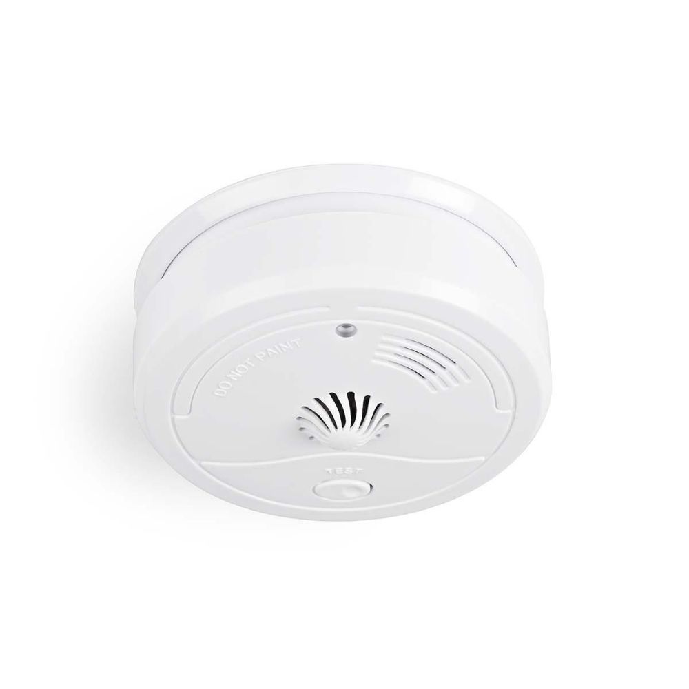 Nedis Autonomous Temperature Detector 85dB (DTCTH10WT) (NEDDTCTH10WT)