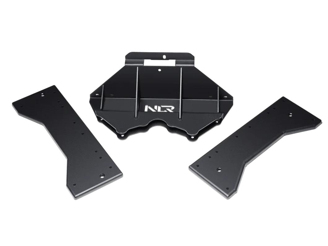 Next Level Racing Go Kart Plus Motion Adaptor Kit | JAR Computers Next Level Racing Go Kart Plus Motion Adaptor Kit