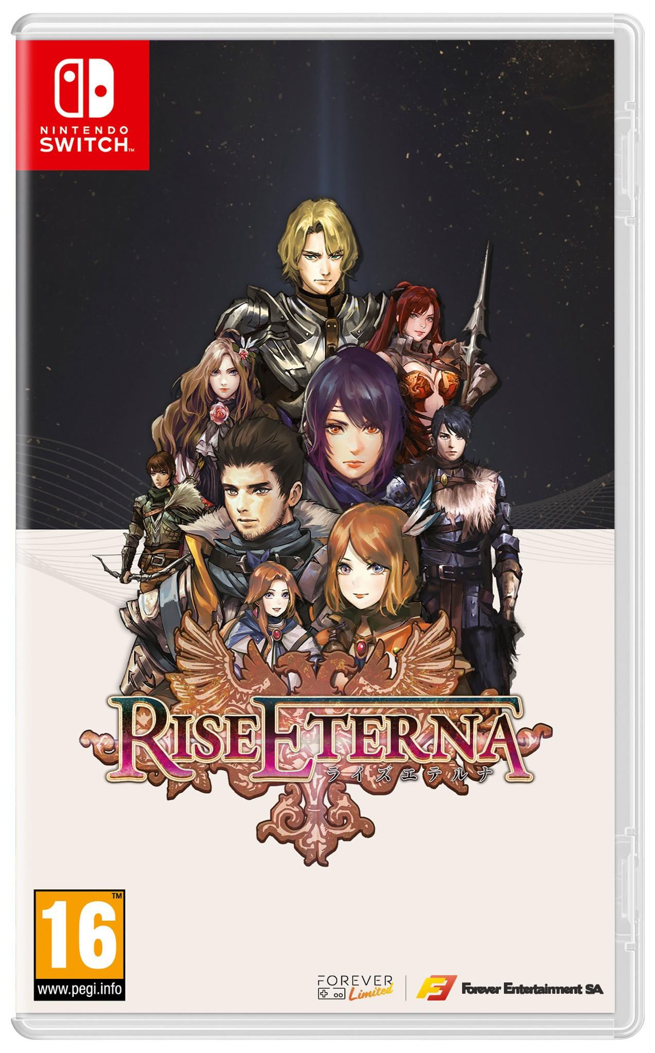 Rise Eterna (Nintendo Switch)