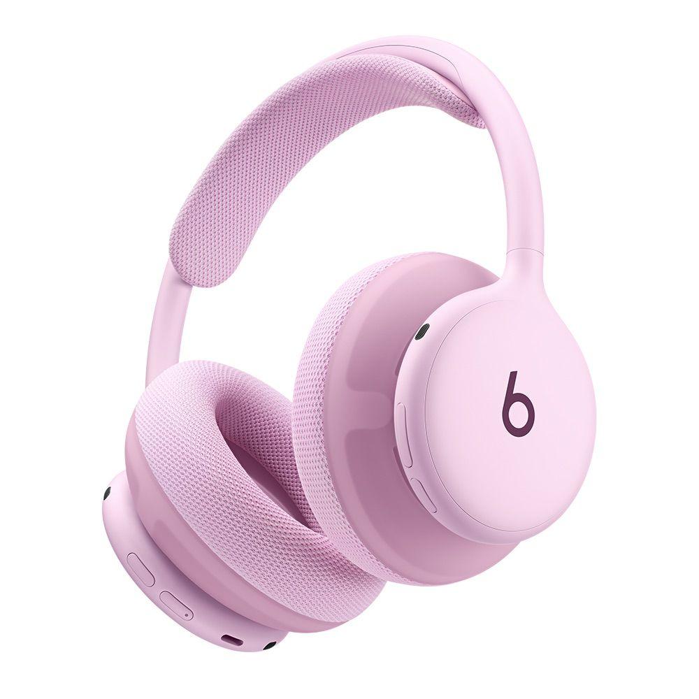 Слушалки с микрофон Beats 360 Pink mje64 , Bluetooth , OVER-EAR