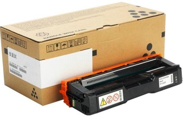 Тонер касета Generink Ricoh SPC252E, Ricoh SP C252DN/ SP C252SF, 6500 копия, Черен