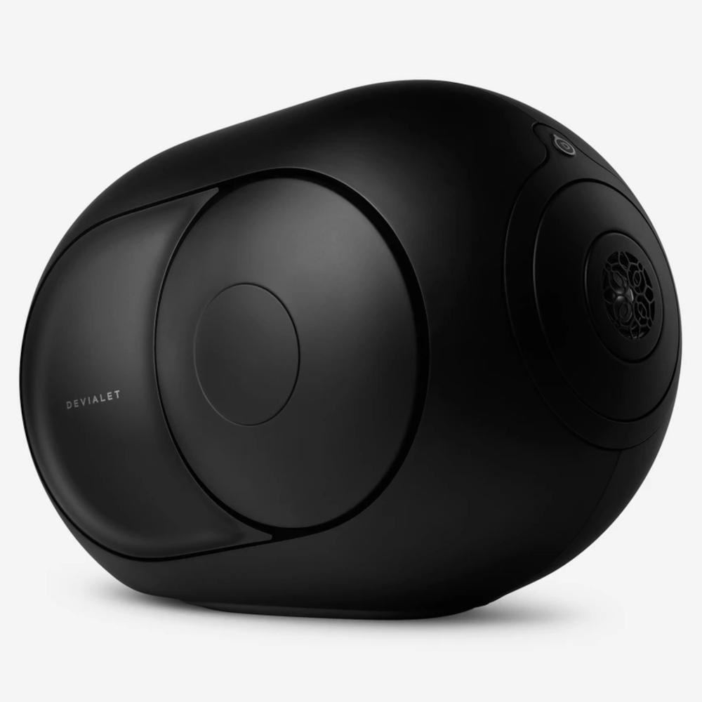 Тонколона Devialet Phantom I 103 db - черна