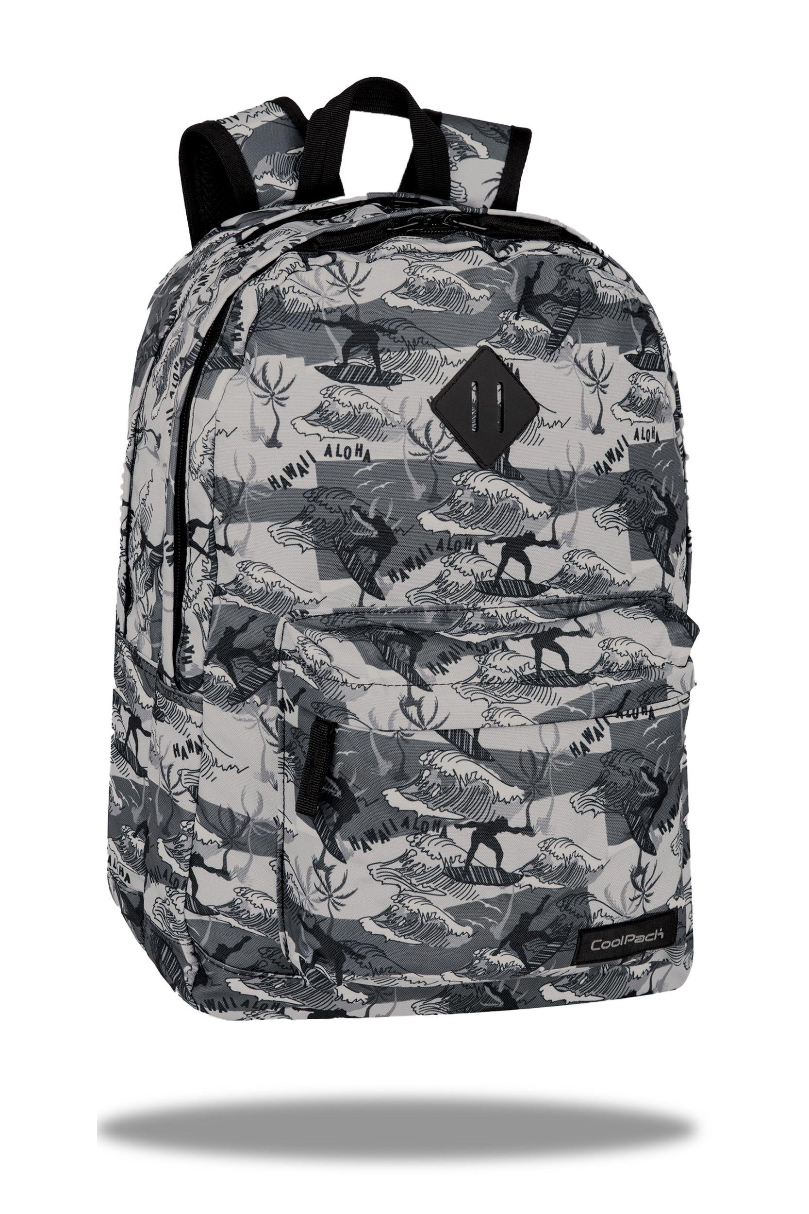 Ученическа раница Coolpack - SCOUT - SAND SURF