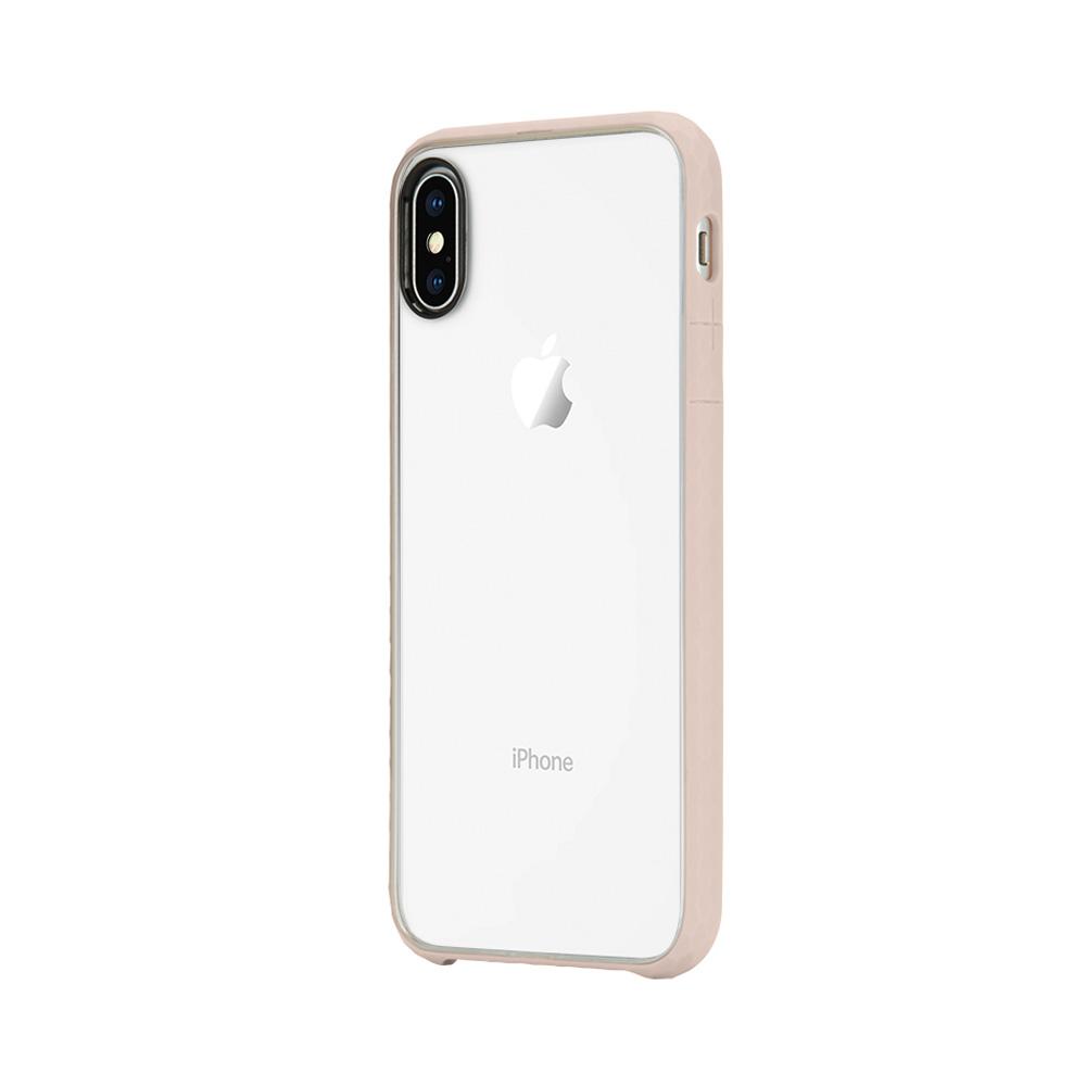 Удароустойчив хибриден кейс за iPhone XS, iPhone X - Incase Pop Case (розов) | JAR Computers Удароустойчив хибриден кейс за iPhone XS, iPhone X - Incase Pop Case (розов)